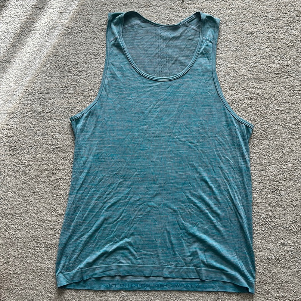Men’s Lululemon Tank